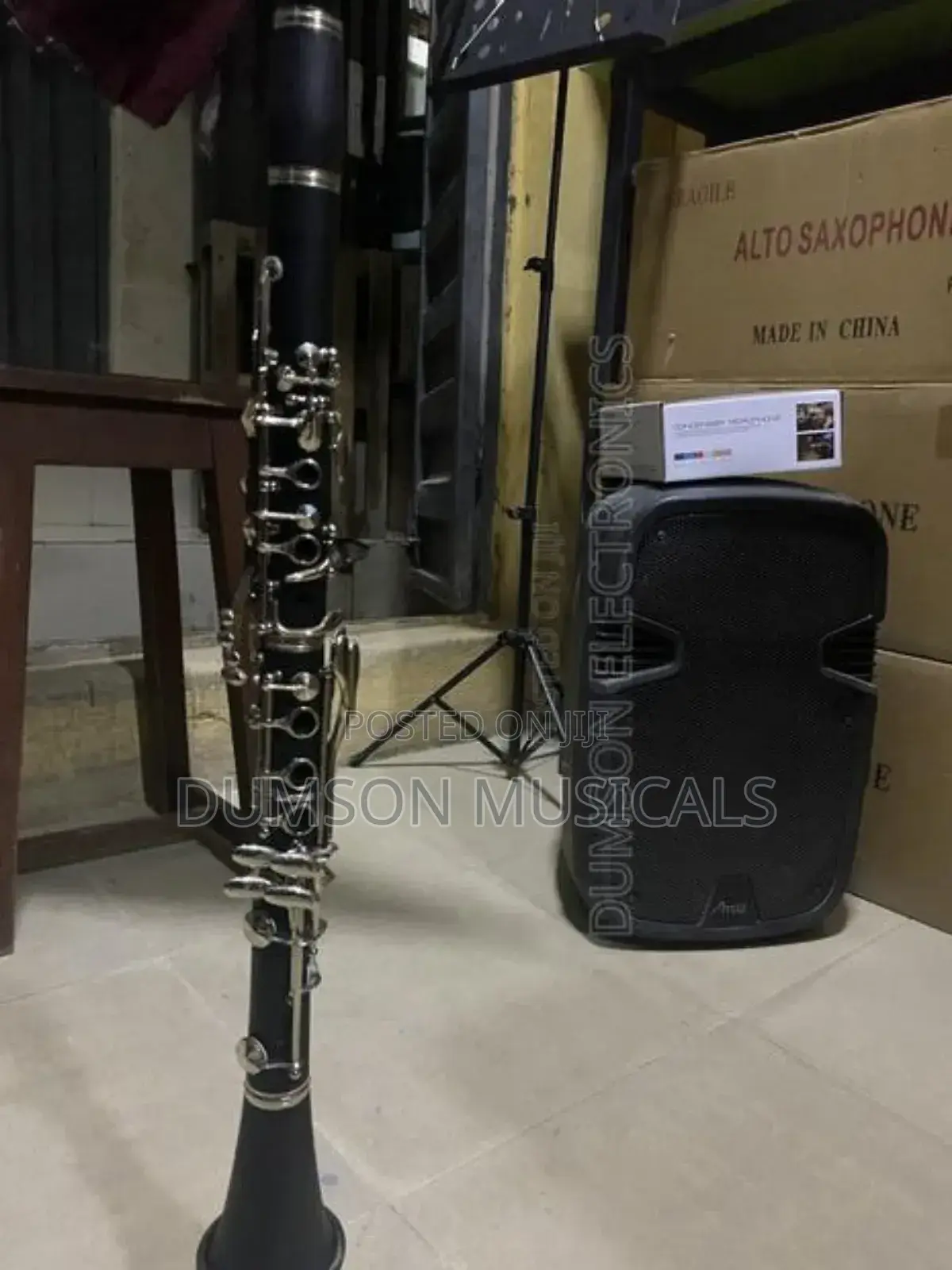 Professional Clarinet