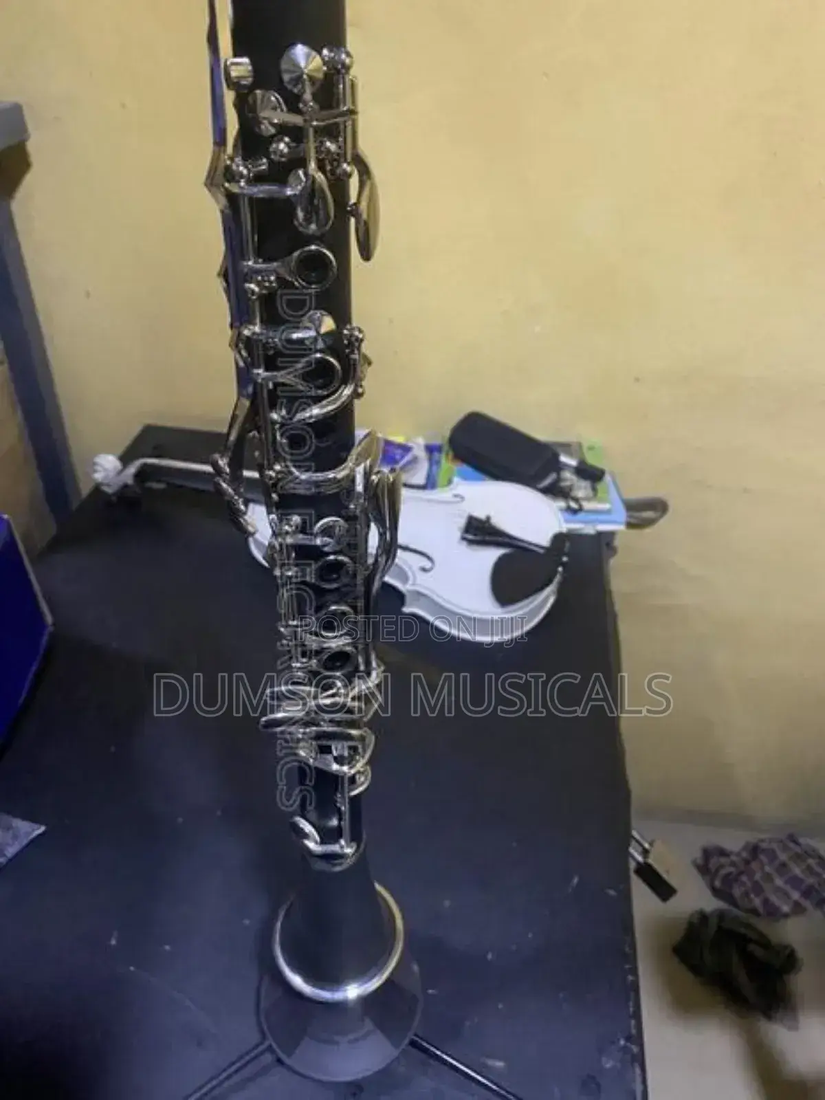 Professional Clarinet