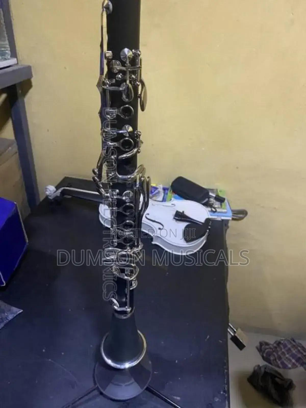 Professional Clarinet