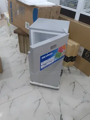 Skyrun Cold Storage 85l Double Door Top Mount Fridge