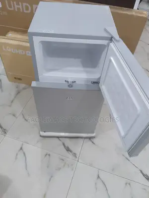 Skyrun Icy Haven 85l Double Door Top Mount Fridge
