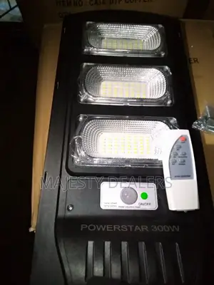 300w Solar Top One Solar Street Light in Best of All