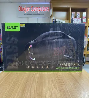 Zealot S98 Bluetooth Speaker 160watts