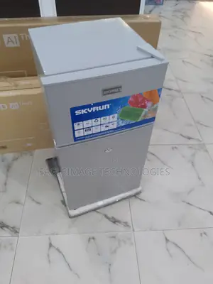 Skyrun Chill Factor 85l Double Door Top Mount Fridge