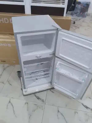 Chill and Spill Skyrun 85l Double Door Top Mount Fridge