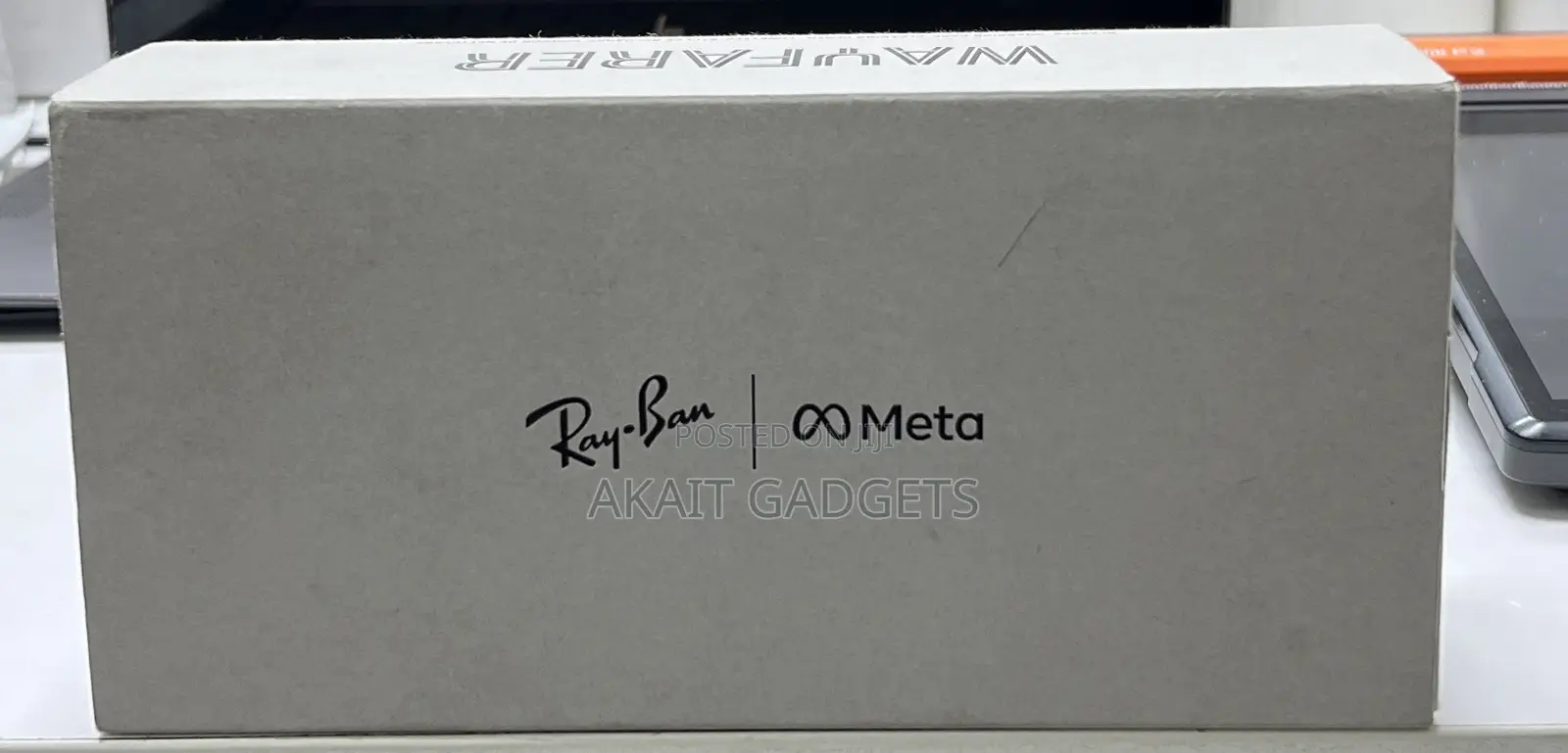 Ray.Ban Meta