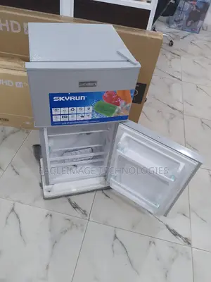 Cool Comfort Skyrun 85l Double Door Top Mount Fridge
