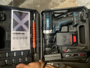 Bosch Rechargeable Drill 48v
