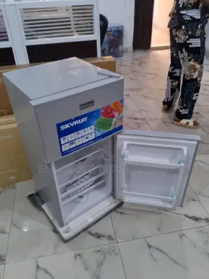 Skyrun Chill and Thrill 85l Double Door Top Mount Fridge