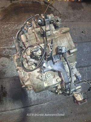 2009-2013 Honda Pilot 4wd Automatic Gearbox (Pn3a)