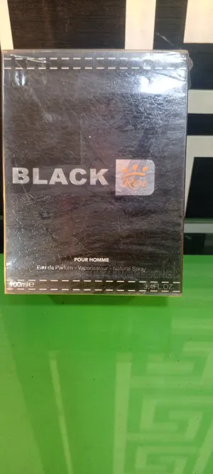 Original Eternity Black Roi