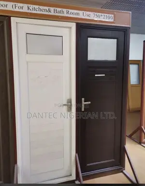 750mm Turkey PVC Doors