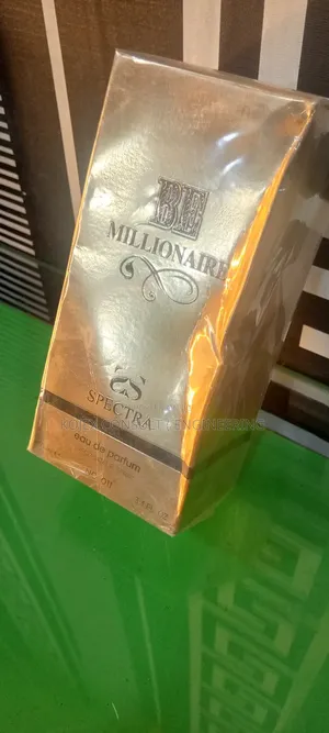 Original Millionaire Spectra