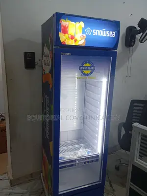 Single Door Snowsea Lc-300w Showcase Chiller