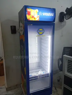 Chillzone Snowsea Single Door Display Chiller Lc-300w