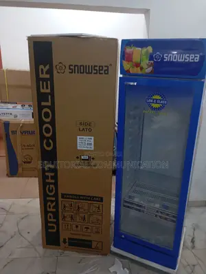 Snowsea Single Door Cool Haven Chiller Lc-300w