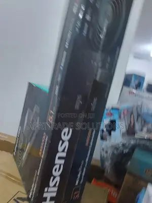 High Performance Hisense 340watts Sound Bar