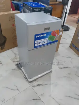 Skyrun Polar Pantry 85l Double Door Top Mount Fridge