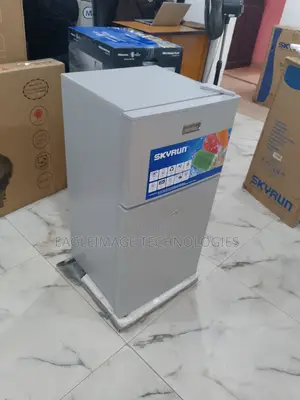 Skyrun Chill Out 85l Double Door Top Mount Fridge