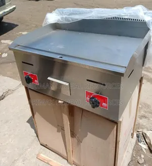 Smooth Surface Griddle/Grill (Gas)