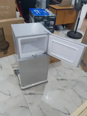 Skyrun Ice Vault 85l Double Door Top Mount Fridge