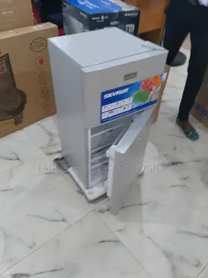 Skyrun Game Changing 85l Double Door Top Mount Fridge