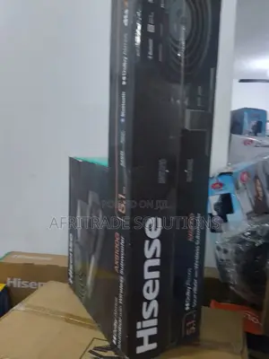 Wireless 340watts Hisense 5.1ch Sound Bar
