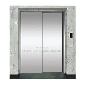 Commercial Hotel Elevator 639kg Lift