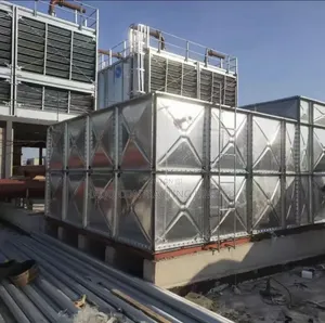 Galvanized Steel Water Tank