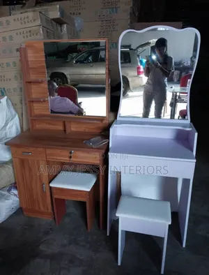 Dressing Table and Chairs