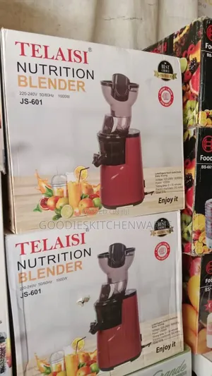 Slow Juicer