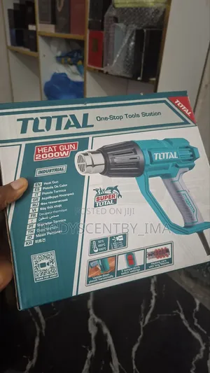 Total Heat Gun 2000watt