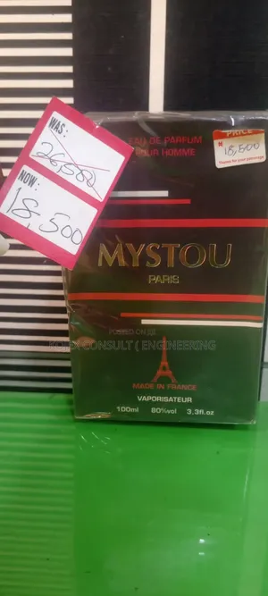 Original Eternity Mystou