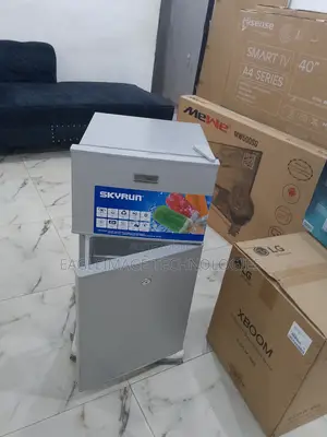 Skyrun Fresh and Secure 85l Double Door Top Mount Fridge