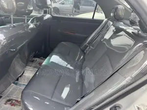 Toyota Corolla 2007 Silver