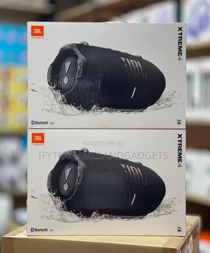 New JBL Extreme 4 Speaker