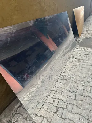 Flexible Acrylic Mirror Board (4ft by 9ft)