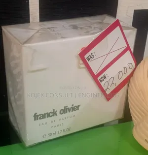 Original Frank Olivier
