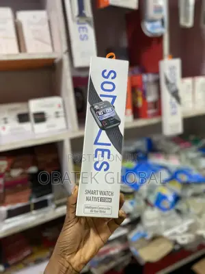 Sones Smart Watch Native Storm