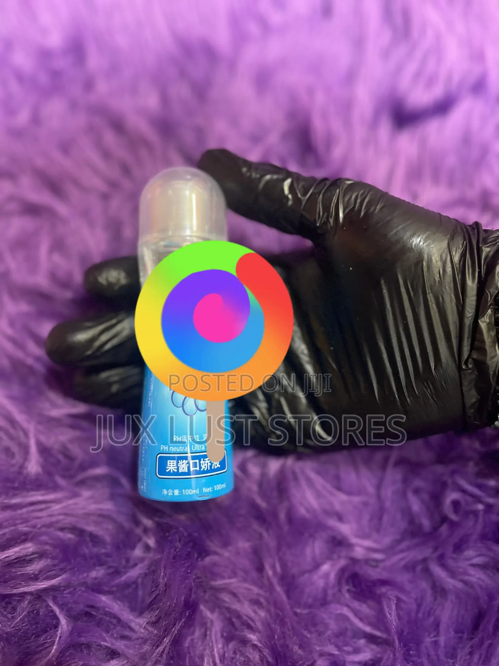 Water Base Lubricant