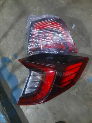Sonata 2020 Back Lights.