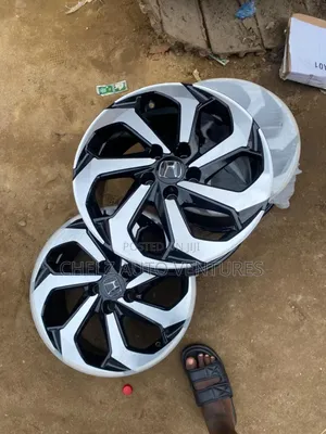 2018 -2020 Honda Accord 17 Rim