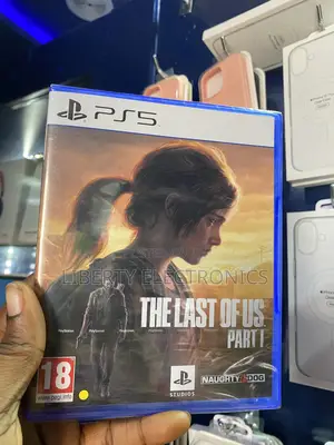 Ps5 CDS Last of Us Part 1