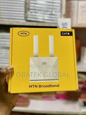 MTN Cat 4 Router