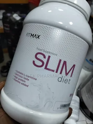 Fitmax Slim Diet Contains L-carnitine,High Protein,Vits-975g