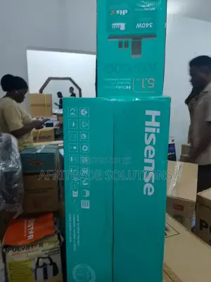 Best Deals Hisense 340watts 5.1ch Ax5100g Sound Bar