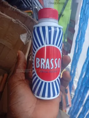 Brasso Metal Polish