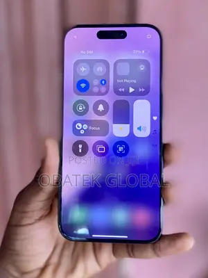 Apple iPhone 15 Pro 128 GB Black