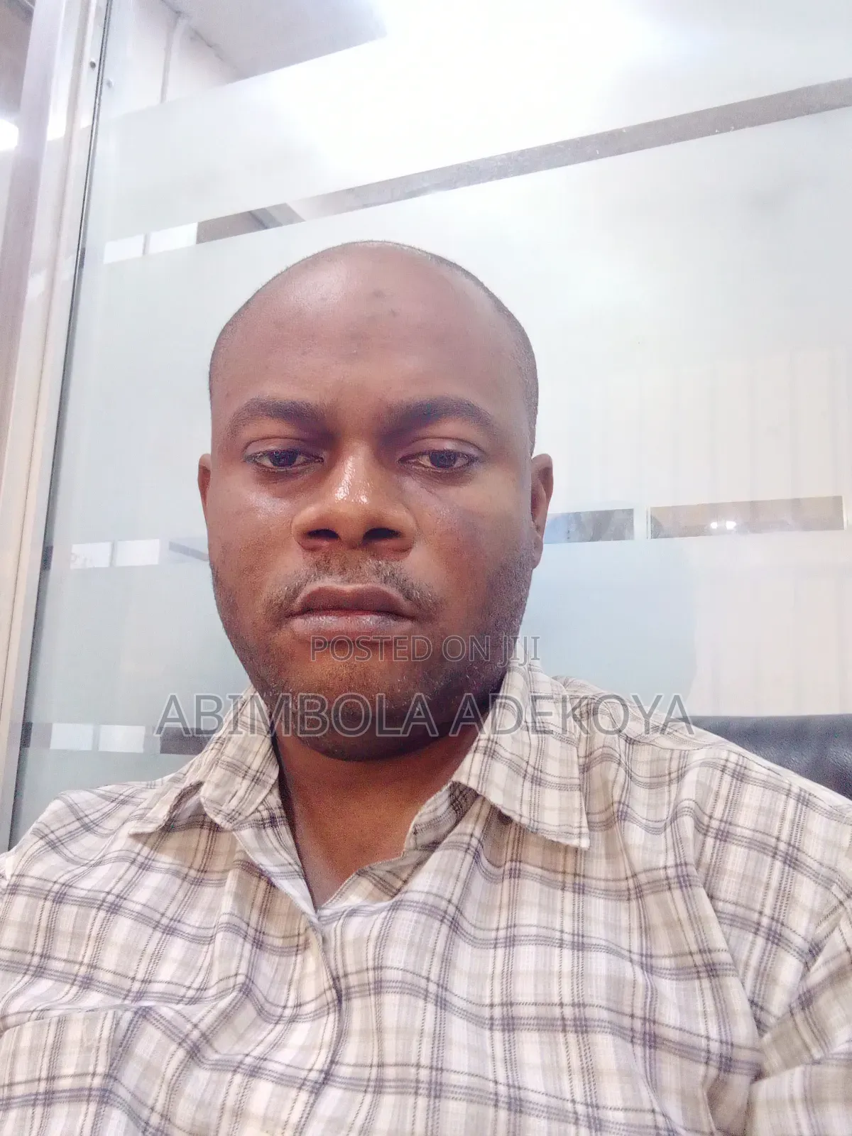 Mr Adekoya Abimbola