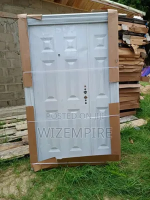 4ft Steel Doors China Available